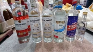 Masallıda daha iki sahibkar ifşa olundu -  "Saxta alkoqollu içki əməliyyatı" - FOTOLAR 