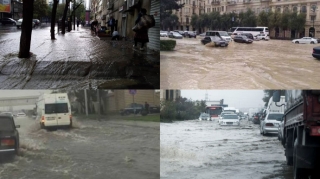 Paytaxt yollarının su altında qalmaması üçün hansı işlər görülməlidir? – Ekspertlər AÇIQLADI 