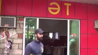 Masallıda koronavirus xəstəsi ət dükanında aşkarlanıb 