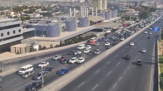 Sürücülərin nəzərinə! Bu yollarda tıxac var - FOTO