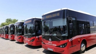 Azərbaycan əsas tədarük bazarından avtobus idxalını kəskin artırıb