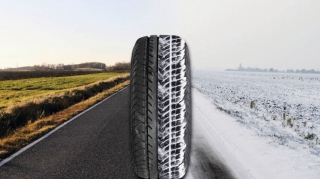 Bu ölkədə maşınlara qış təkərlərinin taxılması məcburi oldu - YENİLİK 