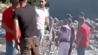 DİN-dən  İsmayıllıda sakinlərlə turistlər arasında geyimə görə yaranmış gərginliyə REAKSİYA   - VİDEO