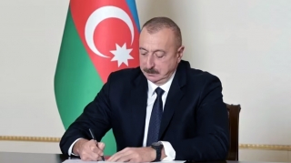 İlham Əliyev fərman imzaladı 