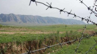 Azərbaycan-İran sərhədində hərbçilərimizə atəş açıldı - FOTOLAR 