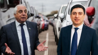 Hadi Rəcəblinin nazir müşaviri olan oğlu və gəlini vergi borcundan yayınır - FOTOFAKT 