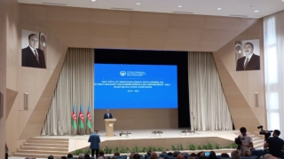 QHT-dövlət münasibətlərinə dair respublika zona konfransı keçirilib - FOTO 