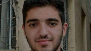 Şəhid Bəxtiyar Muradovla vida mərasimi keçirilir - VİDEO 