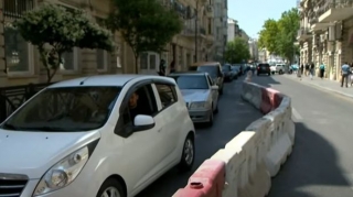 Formula 1  yarışı ilə əlaqədar Bakıda nəqliyyatın hərəkəti necə tənzimlənir? 