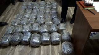 Külli miqdarda narkotiki ölkəyə keçirmək istəyən şəxslərin cinayət işi məhkəməyə göndərilib 