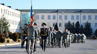 Azərbaycan Ordusunda andiçmə mərasimləri keçirilib - VİDEO 