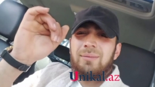 Rusiyada qəzada ölən Ceyhunun FOTOLARI 