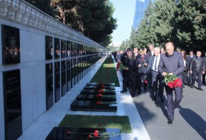 Bu gün metropolitençilərin peşə bayramıdır