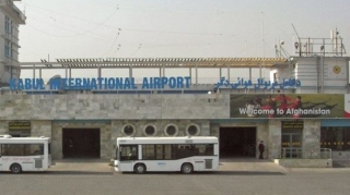 Türkiyə Kabil hava limanına nəzarət planlarından imtina edib