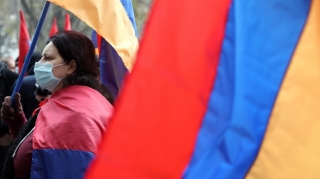 Ermənistanda müharibə itkiləri ilə bağlı ümummilli matəm başladı