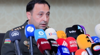 "Dinc əhalini silahlandırıb döyüşə cəlb etməyə çalışırlar" - Polkovnik 