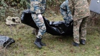 Daha 3 erməni hərbçinin cəsədi təhvil verildi