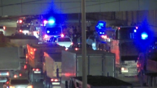 Paytaxtın bu küçəsində sıxlıq yaranıb   - FOTO