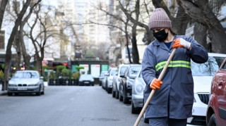 Bakıda süpürgəçini vurub öldürən sürücü ilə bağlı qərar verildi 