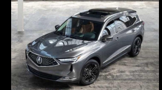 "Acura MDX"  krossoverinin dördüncü nəsli debüt edib   - FOTO