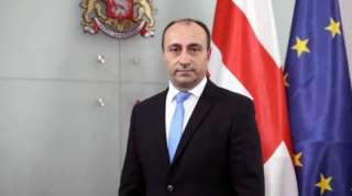 Gürcüstanda yeni daxili işlər naziri təyin edilib 
