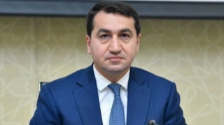 Hikmət Hacıyev Şuşadan maraqlı görüntülər paylaşıb - FOTO - VİDEO 