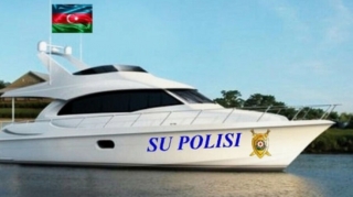 Şəmkirdə qanunsuz balıq ovu ilə məşğul olan şəxs saxlanılıb  - FOTO