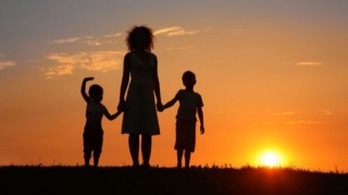 Ağdamda itkin düşən ana və iki uşağı tapılıb