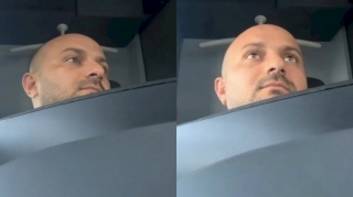 “BakuBus” avtobusunda kondisioner davası: “Yandır!..”, “Yox, söndür!..” - VİDEO 