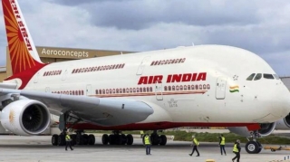 Hindistan aviaşirkəti itirdiyi təyyarəsini 13 ildən sonra tapdı 
