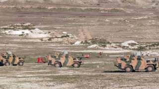 Türkiyə-Azərbaycan-Gürcüstan birgə hərbi təlimləri başlayıb 