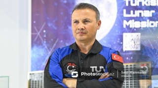 İlk türkiyəli kosmonavtın uçuşu təxirə salınıb 