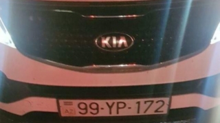 Deputat bu yol polisindən narazıdır  - FOTO