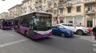 Azərbaycanda avomobillərin hərəkəti ilə bağlı qayda - DƏYİŞİB  