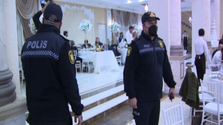 Cəlilabadda karantin qaydalarını pozan toy təşkilatçıları cərimələnib 