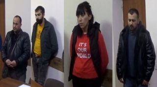 Bakıda onlayn narkotik satanlar həbs edilib  - FOTO - VİDEO