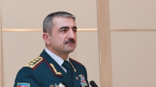 DSX rəisi Sentyabr döyüşlərində sərhədçilərimizin məhv etdiyi düşmən texnikalarını AÇIQLADI 