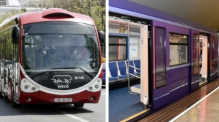 Dünyada ictimai nəqliyyat qiymətləri necədir? - ARAŞDIRMA 