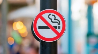 В одной из европейских стран вступает в силу запрет на курение в общественных местах 