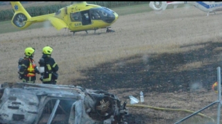 Tətildən qayıdanlar qəzaya düşdülər;  5 ölü, 4 ağır yaralı - FOTO 