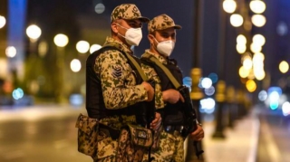 Komendant postunu qanunsuz keçməyə çalışan sürücü tutuldu