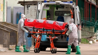 Belarusda koronavirusa yoluxanların sayı 65 200-ü ötdü