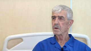 Скончался пассажир разбившегося самолета AZAL Нурулла Сираджов 