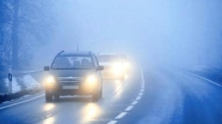 Duman səbəbindən bəzi yollarda görmə məsafəsi məhdudlaşacaq