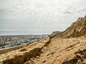 “Lənətlənmiş” sürüşmə zonasının sakinləri: “Yollarda qalmışıq” - VİDEO