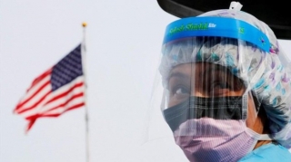 ABŞ-da koronavirus qurbanlarının sayı 600 mini keçib