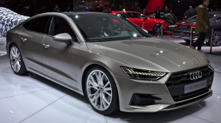 “Audi” daha az aqressiv dizaynlı avtomobillər hazırlayır