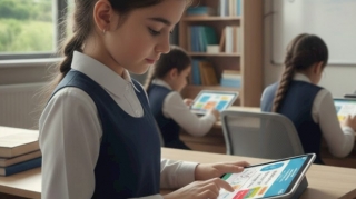 Şagirdlərə planşet paylanacaq? - Təhsildə yeni dövr: AÇIQLAMA 