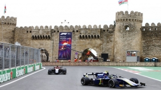 "Formula 1"  ilə əlaqədar Bakının bəzi ərazilərində nəqliyyatın hərəkəti dayandırılır