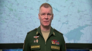 Rusiya MN: Ukraynanın 26 hərbi obyekti məhv edilib - YENİLƏNİB 